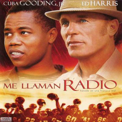 "Me llaman radio"